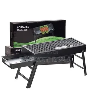 Portable Foldable Charcoal Outdoor Grill