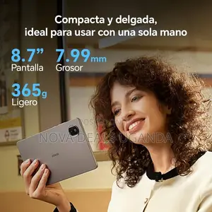 New Honor Pad X7 128 GB Gray