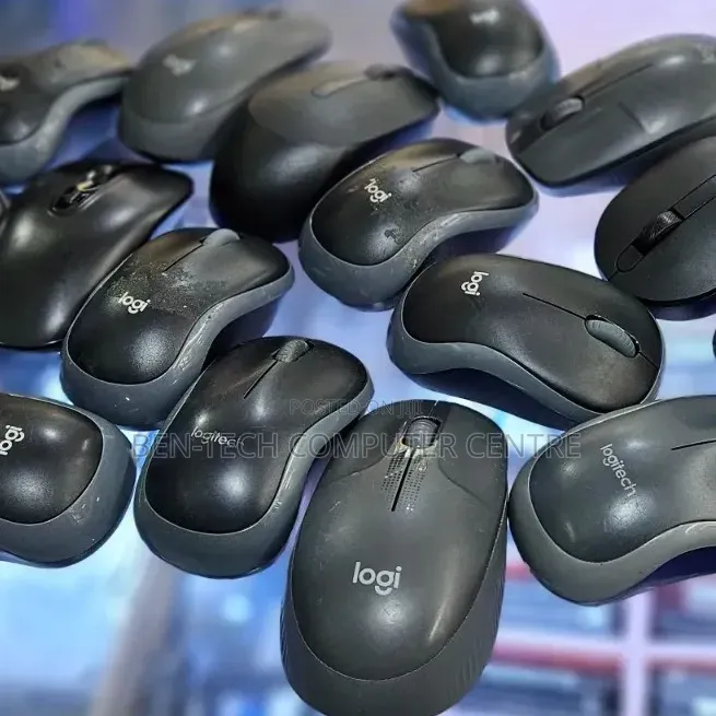 Wireless and Bluetooth Mice
