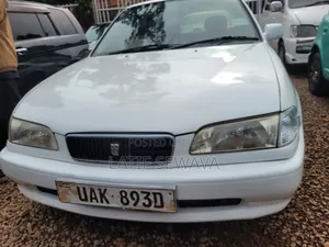 Toyota Sprinter 1998 White