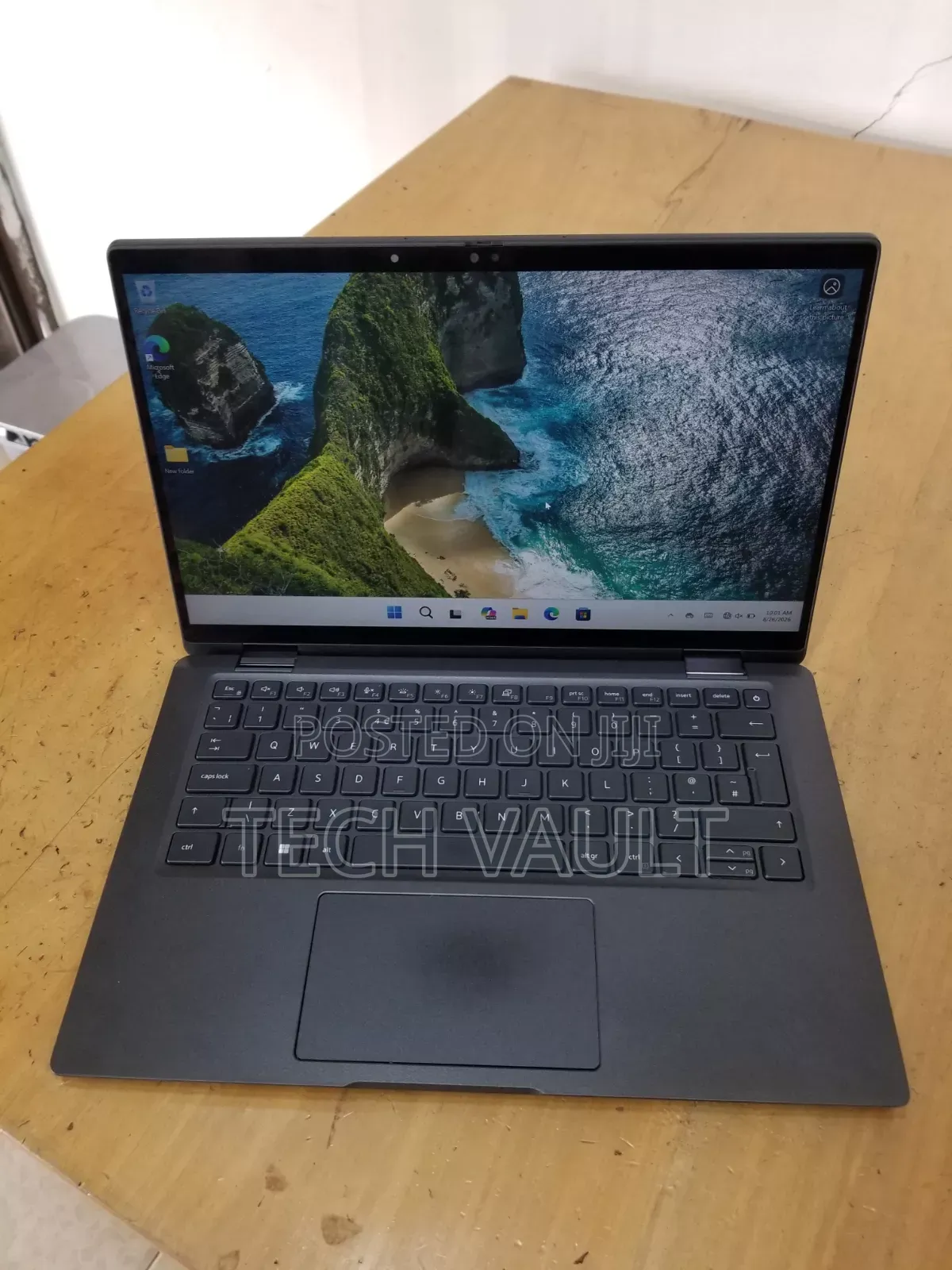 New Laptop Dell Latitude 7420 16GB Intel Core i7 SSD 256GB