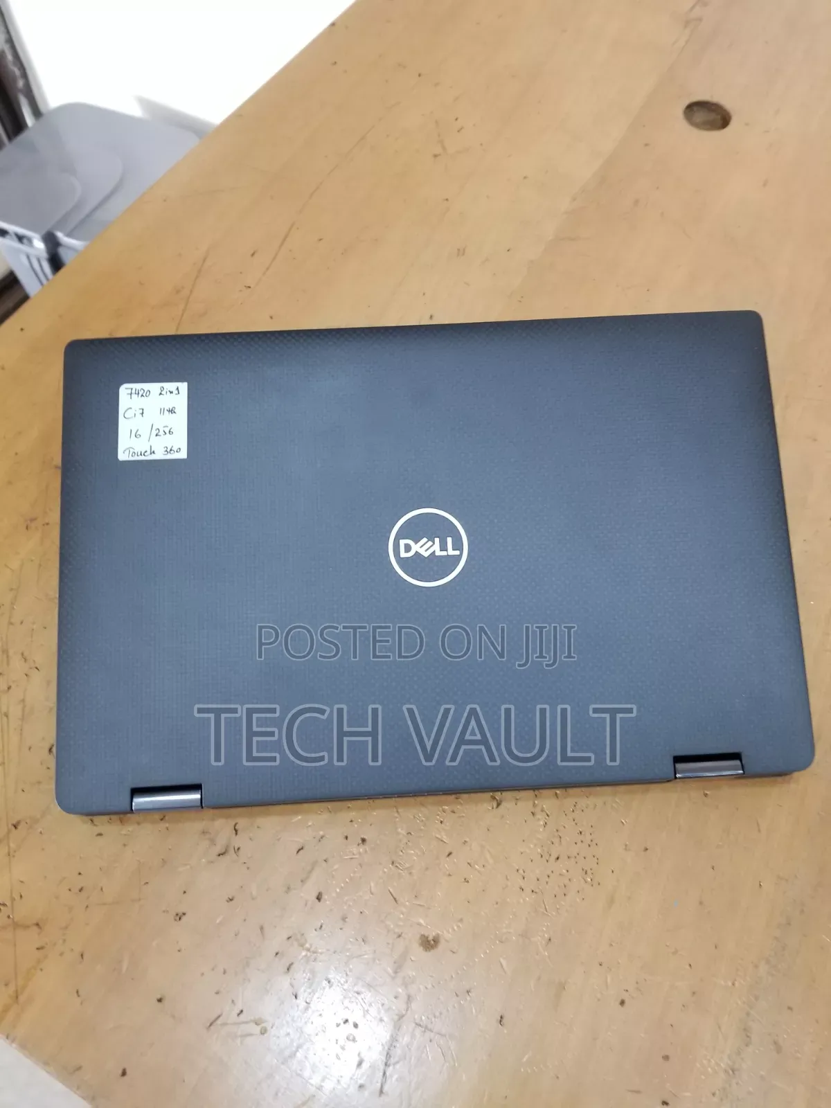 New Laptop Dell Latitude 7420 16GB Intel Core i7 SSD 256GB