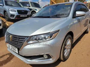Toyota Premio 1.8 AWD 2017 Silver