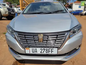 Toyota Premio 1.8 AWD 2017 Silver