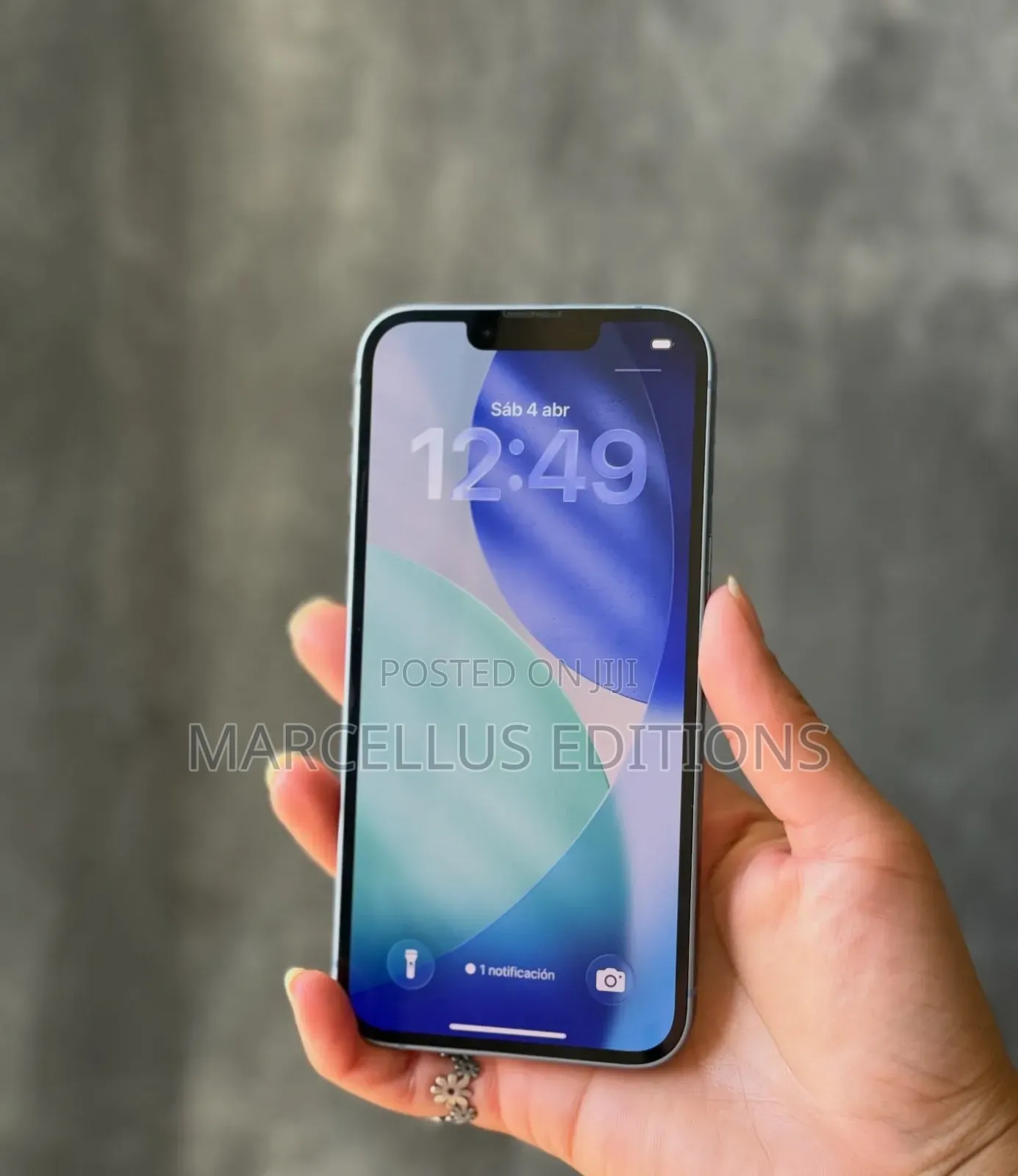 Apple iPhone 14 128 GB Blue