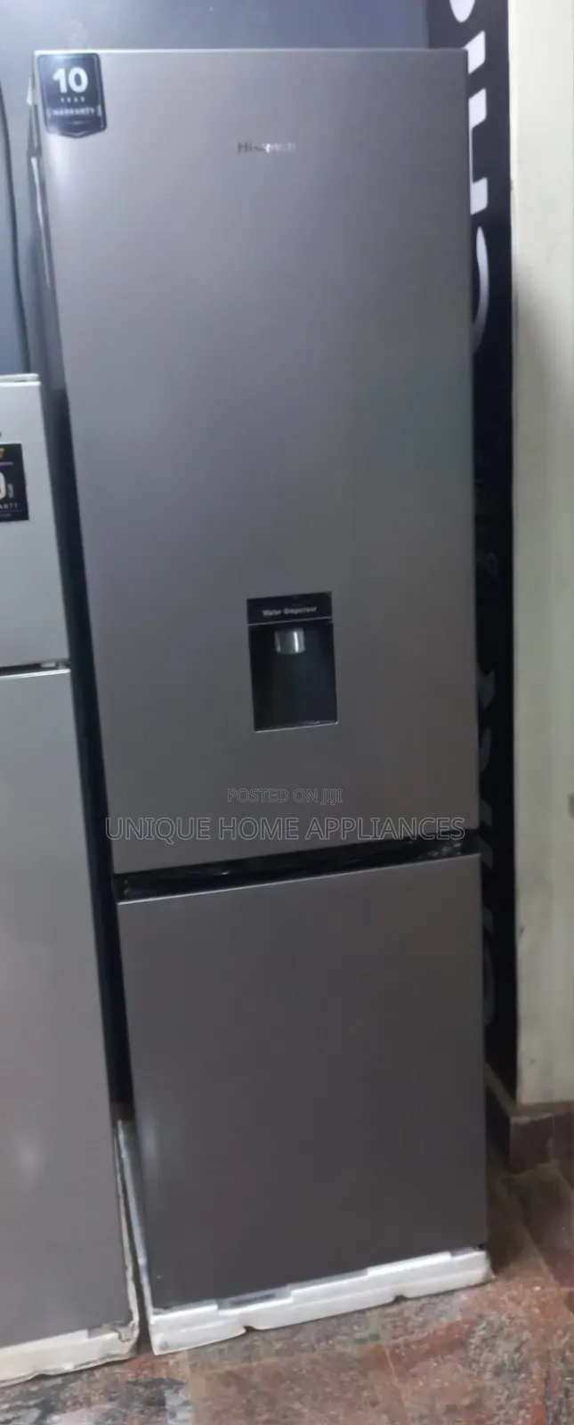 341L Hisense Refrigerator