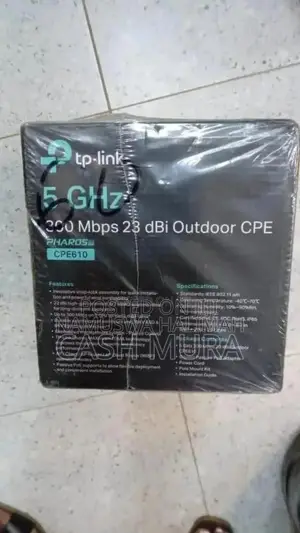Tp Link 5GHz 300Mbps Outdoor CPE Point to Point