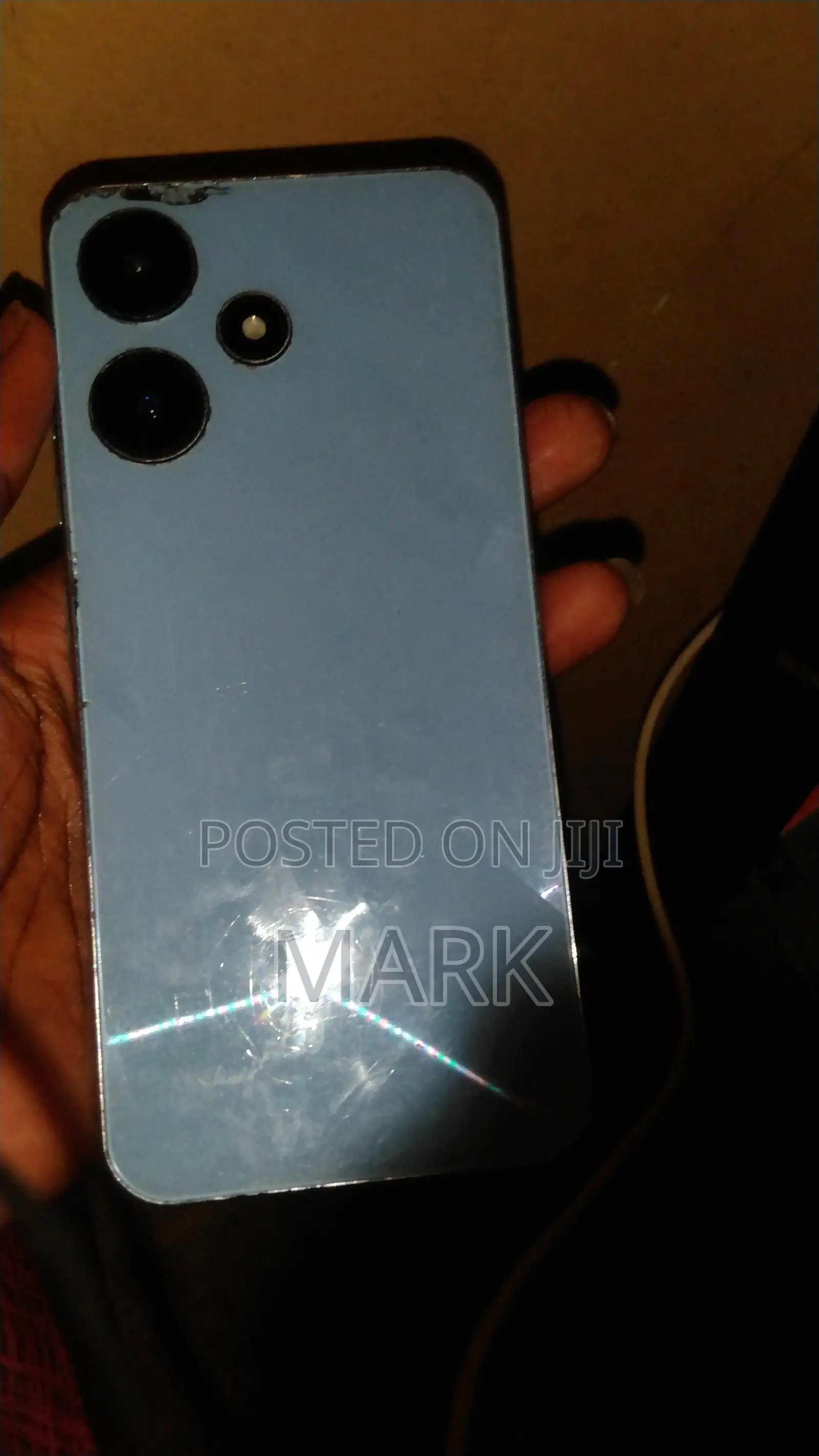 Infinix Hot 16 GB Blue