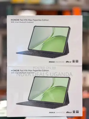 New Honor Pad X9 256 GB Gray