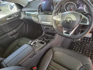 Mercedes-Benz GLE-Class GLE 350d 4MATIC 2019 White