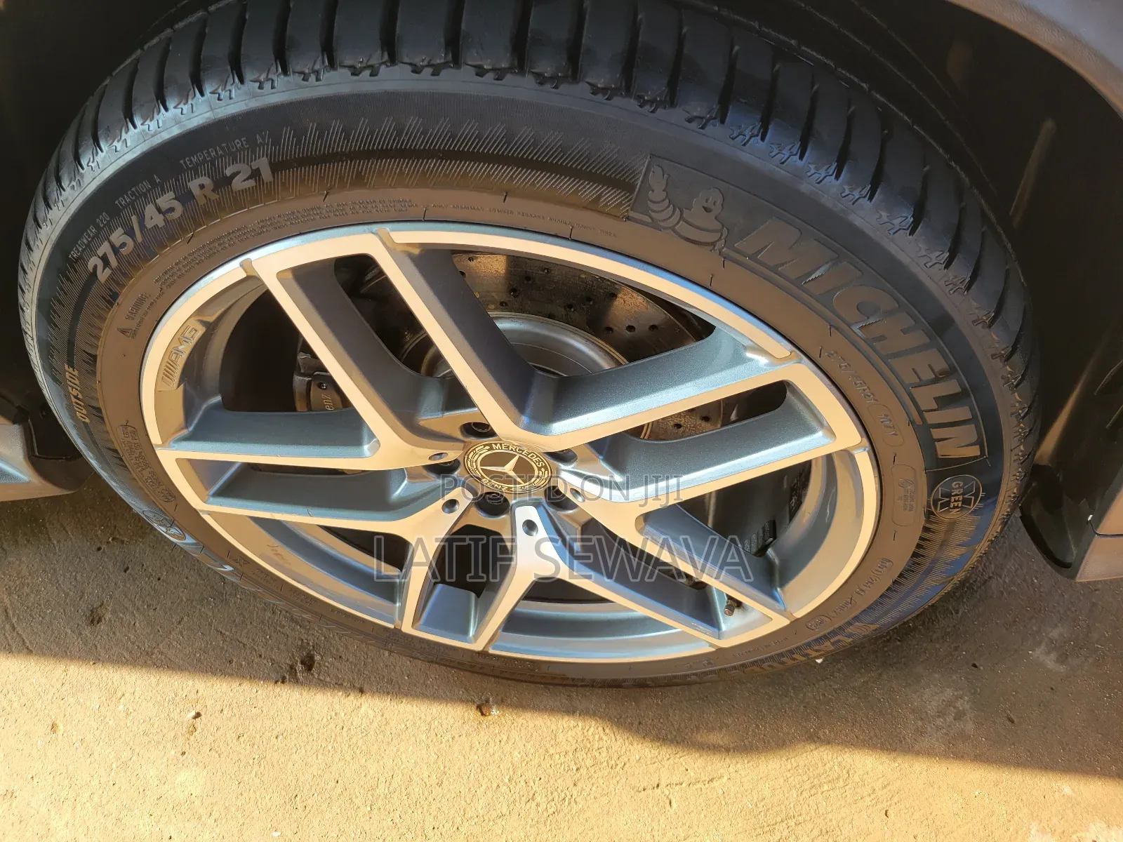 Mercedes-Benz GLE-Class GLE 350d 4MATIC 2019 White