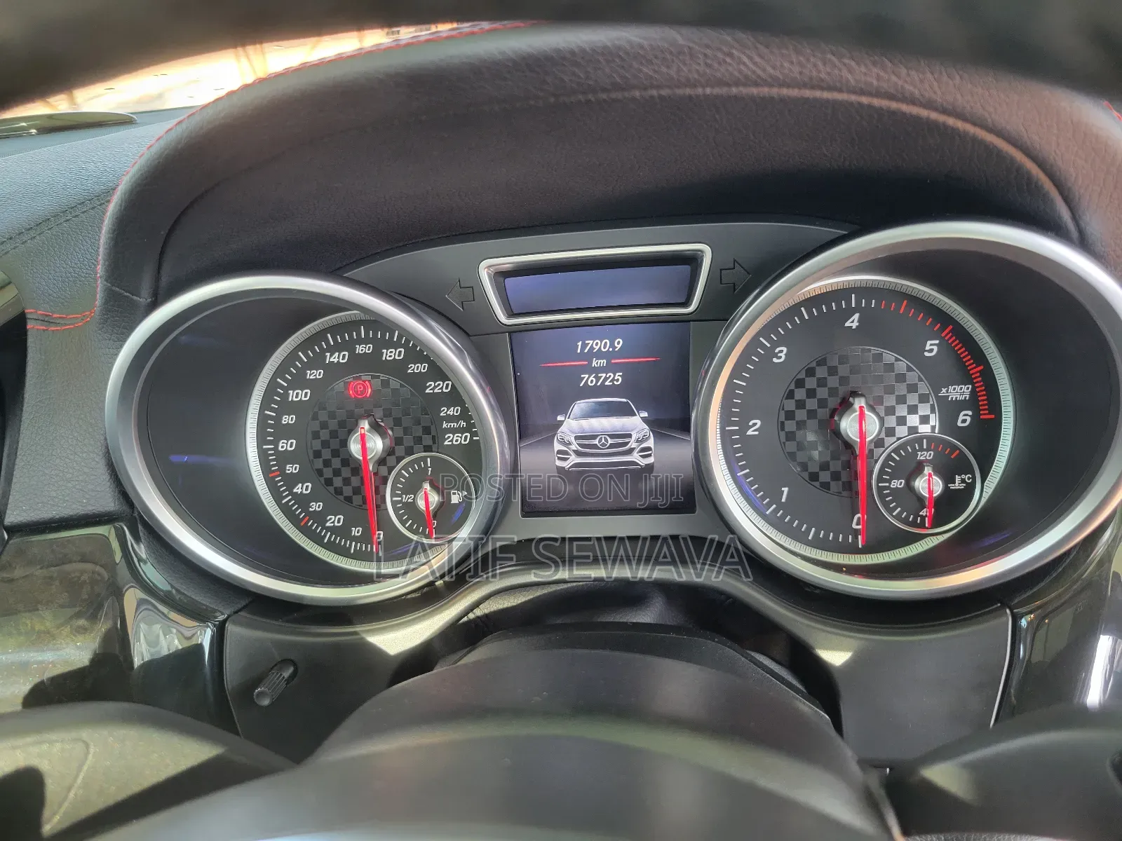 Mercedes-Benz GLE-Class GLE 350d 4MATIC 2019 White