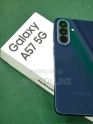 New Samsung Galaxy A57 256 GB Blue