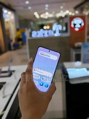 New Samsung Galaxy A57 256 GB Blue