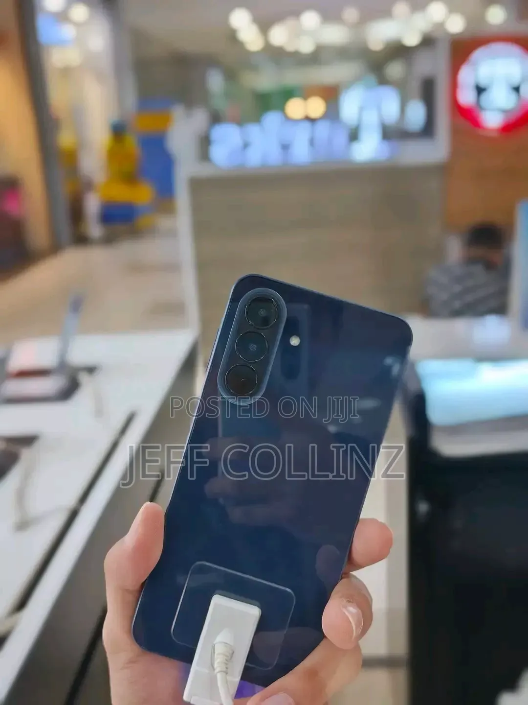 New Samsung Galaxy A57 256 GB Blue