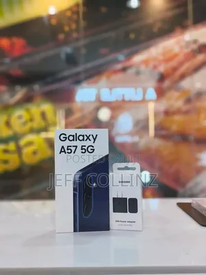 New Samsung Galaxy A57 256 GB Blue