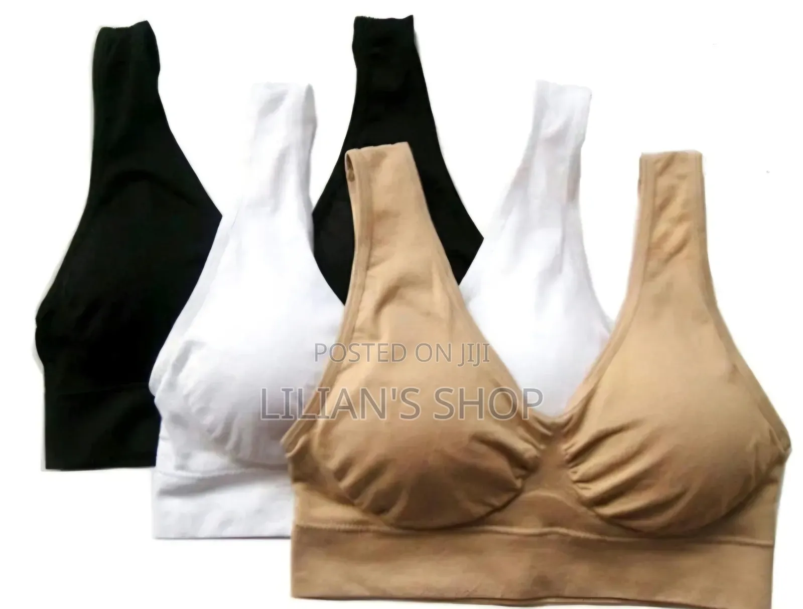 Brand New Genie Bra