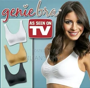 Brand New Genie Bra