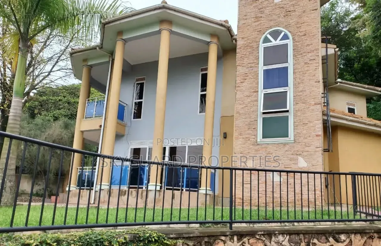 5bdrm House in Nsambya, Central Division for rent
