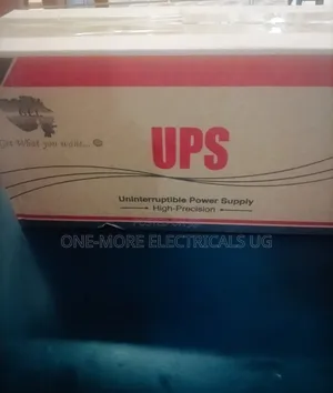 UPS Backup Machine 650w/12volts