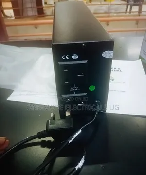 UPS Backup Machine 650w/12volts