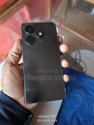 Tecno Pop 10C 64 GB Black