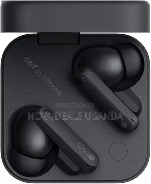CMF by Nothing Buds Pro 2 Wirelesss Earphones With HiFi Sound, ANC