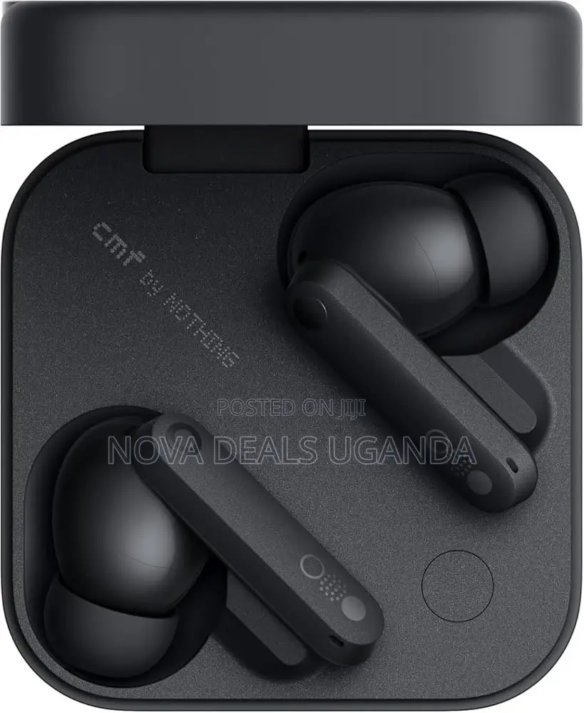 CMF by Nothing Buds Pro 2 Wirelesss Earphones With HiFi Sound, ANC