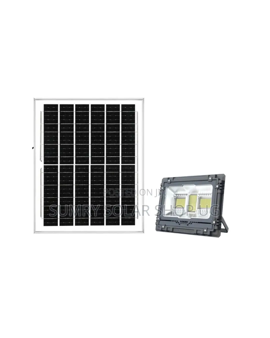 100W Alien Warrior Flood Light