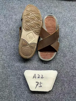 Mes Open Shoes