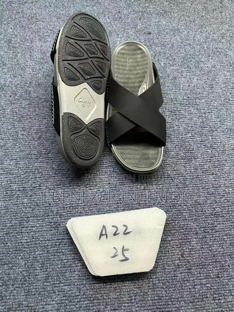 Mes Open Shoes