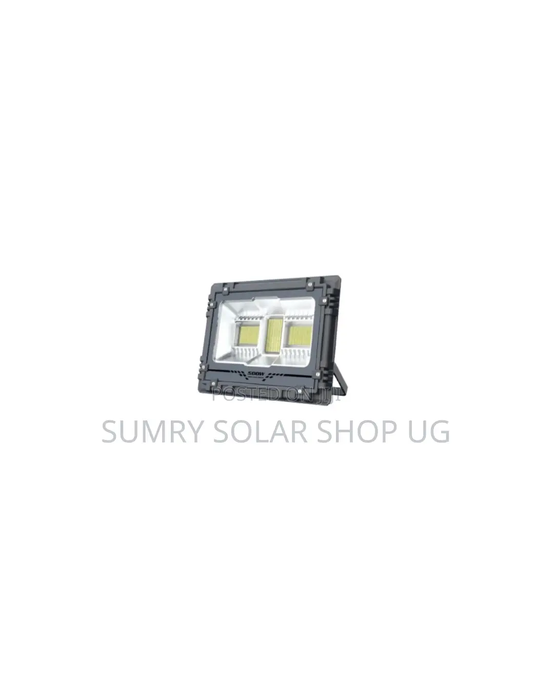 100W Alien Warrior Flood Light