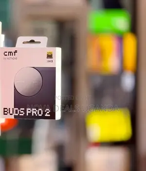 CMF by Nothing Buds Pro 2 Wirelesss Earphones With HiFi Sound, ANC