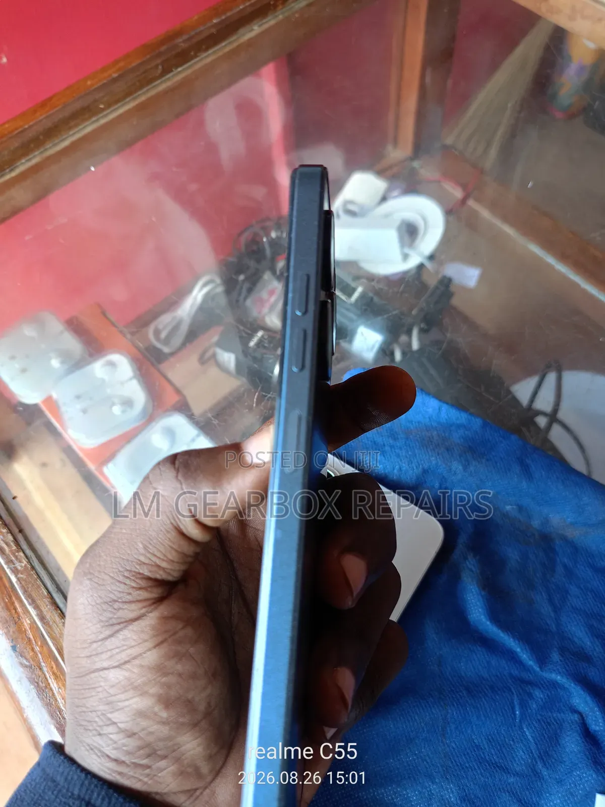 Tecno Pop 10C 64 GB Black