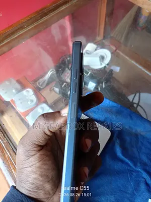 Tecno Pop 10C 64 GB Black