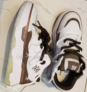 Genuine Amiri Sneakers