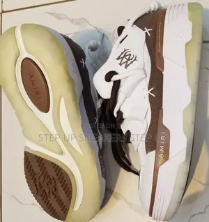 Genuine Amiri Sneakers