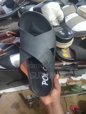 Unisex Othopedic Slide Sandal