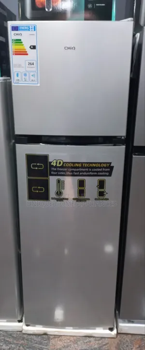 Chiq 220L Refrigerator
