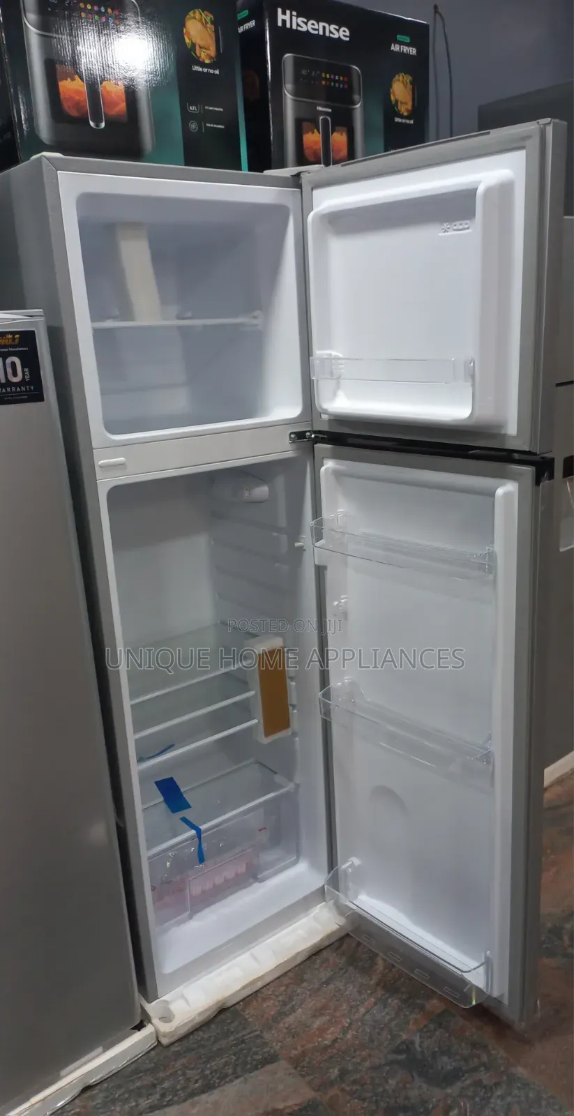 Chiq 220L Refrigerator