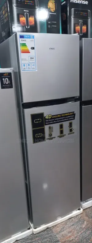 Chiq 220L Refrigerator