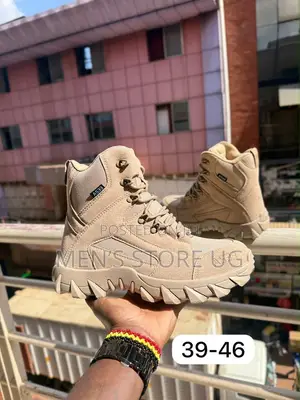 A533 Low Tactical Combat Desert Combat Boots
