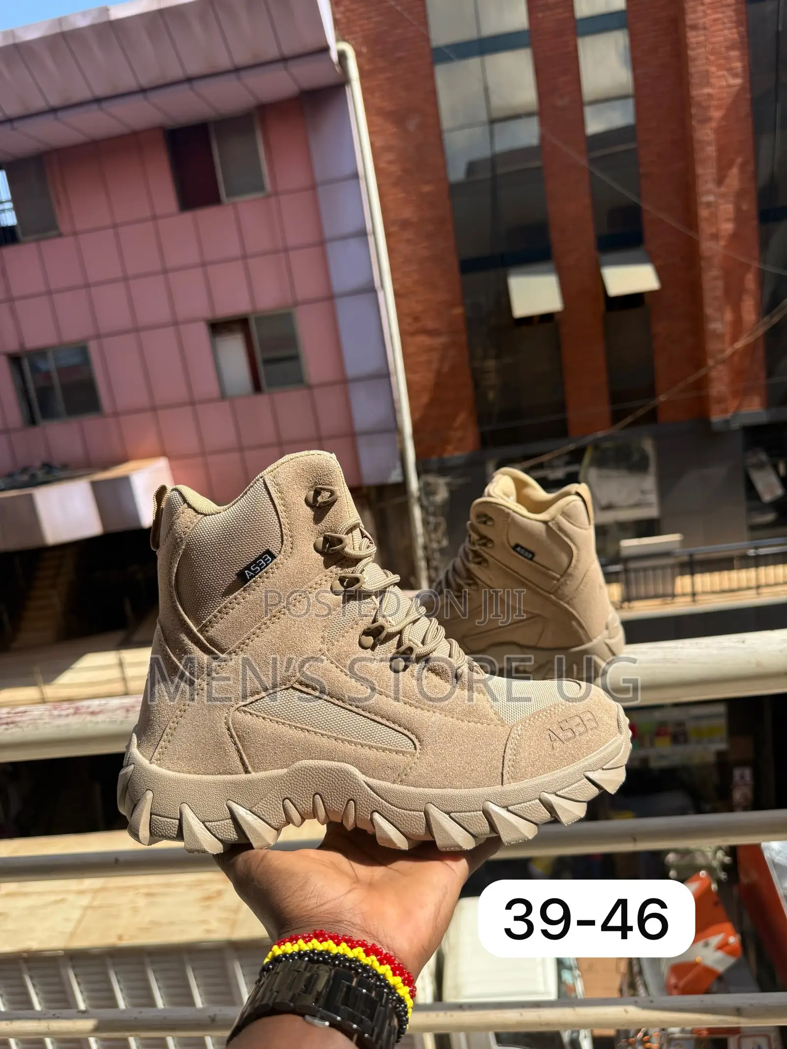 A533 Low Tactical Combat Desert Combat Boots