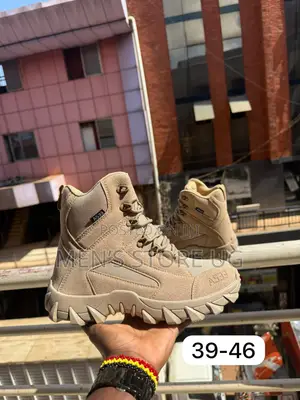 A533 Low Tactical Combat Desert Combat Boots