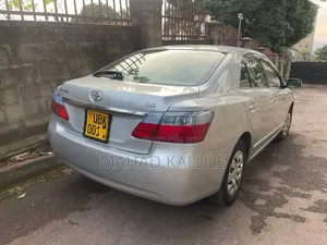 Toyota Premio 2008 Silver
