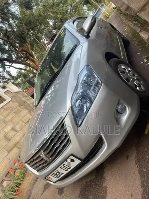 Toyota Premio 2008 Silver
