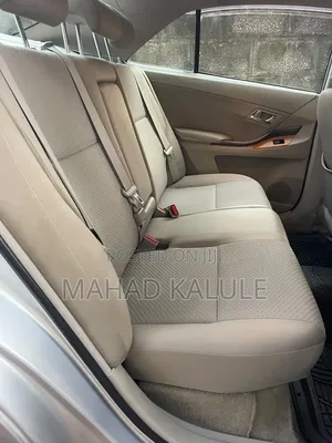 Toyota Premio 2008 Silver