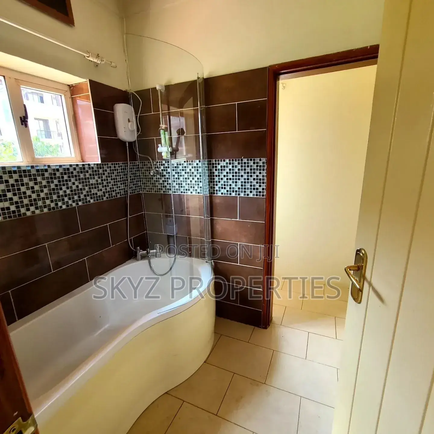 5bdrm House in Ntinda, Central Division for rent