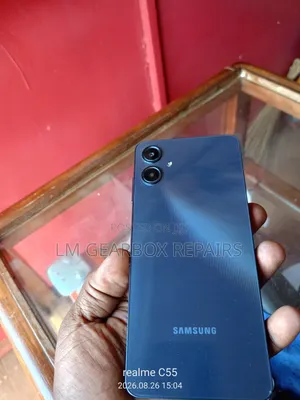 Samsung Galaxy A06 64 GB Black