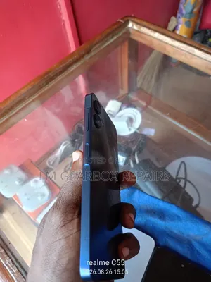 Samsung Galaxy A06 64 GB Black